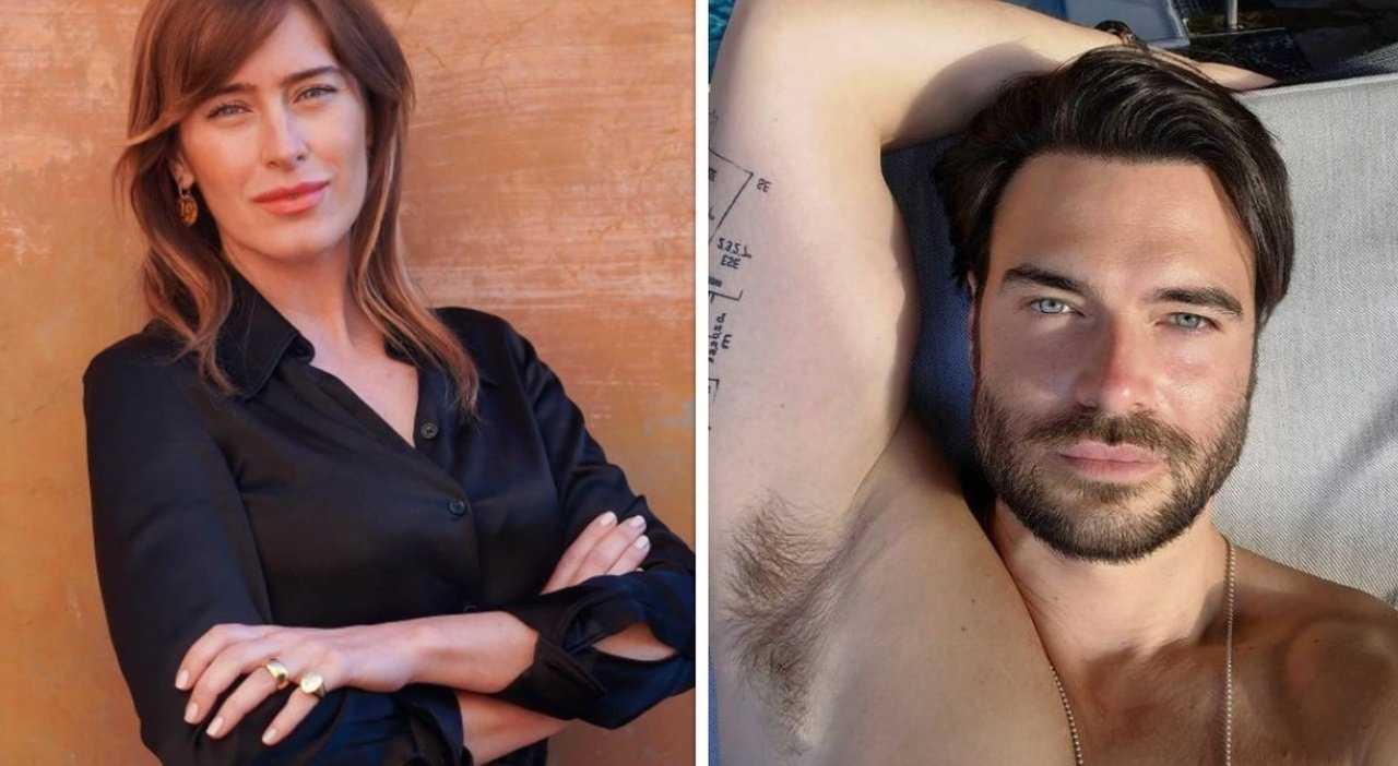 Maria Elena Boschi Ã¨ gelosa del fidanzato Giulio Berruti per le scene di nudo che girate in un film