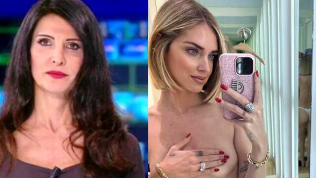 Chiara Ferragni nuda sui social Elena Guarnieri ti senti davvero libera o sei prigioniera del tuo personaggio
