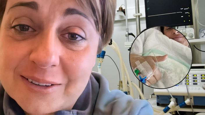 Come sta Benedetta Rossi dopo l'intervento, le prime parole dall'ospedale