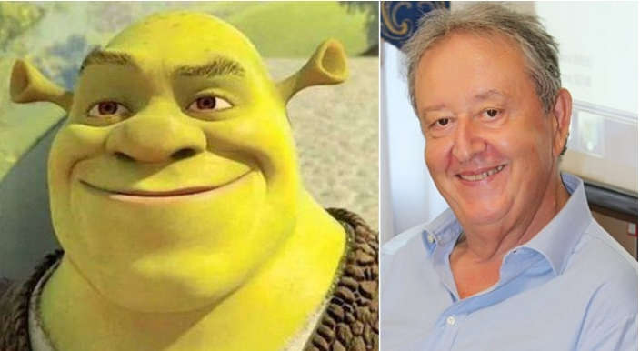 Morto a 70 anni Renato Cecchetto, attore e doppiatore: fu la voce di Shrek
