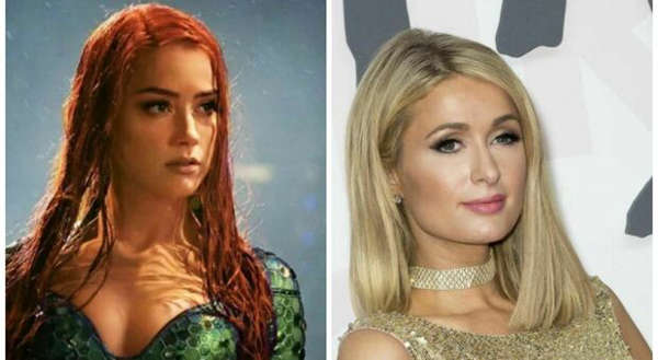 Amber Heard non sarÃ  piÃ¹ la protagonista di Aquaman. Ecco chi la sostituirÃ 