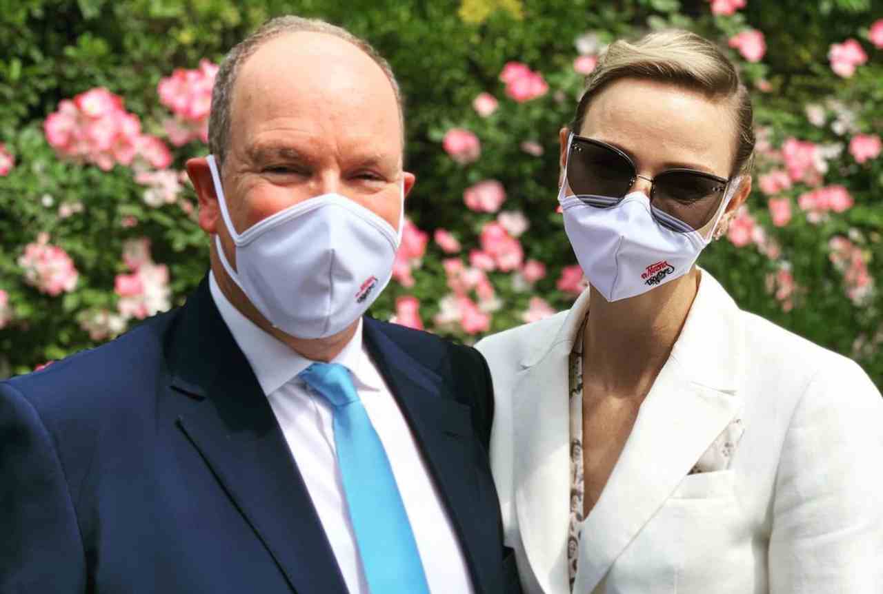 Charlene di Monaco rompe il silenzio sul principe Alberto e sulla malattia: cosÃ¬ risponde alle voci sul divorzio
