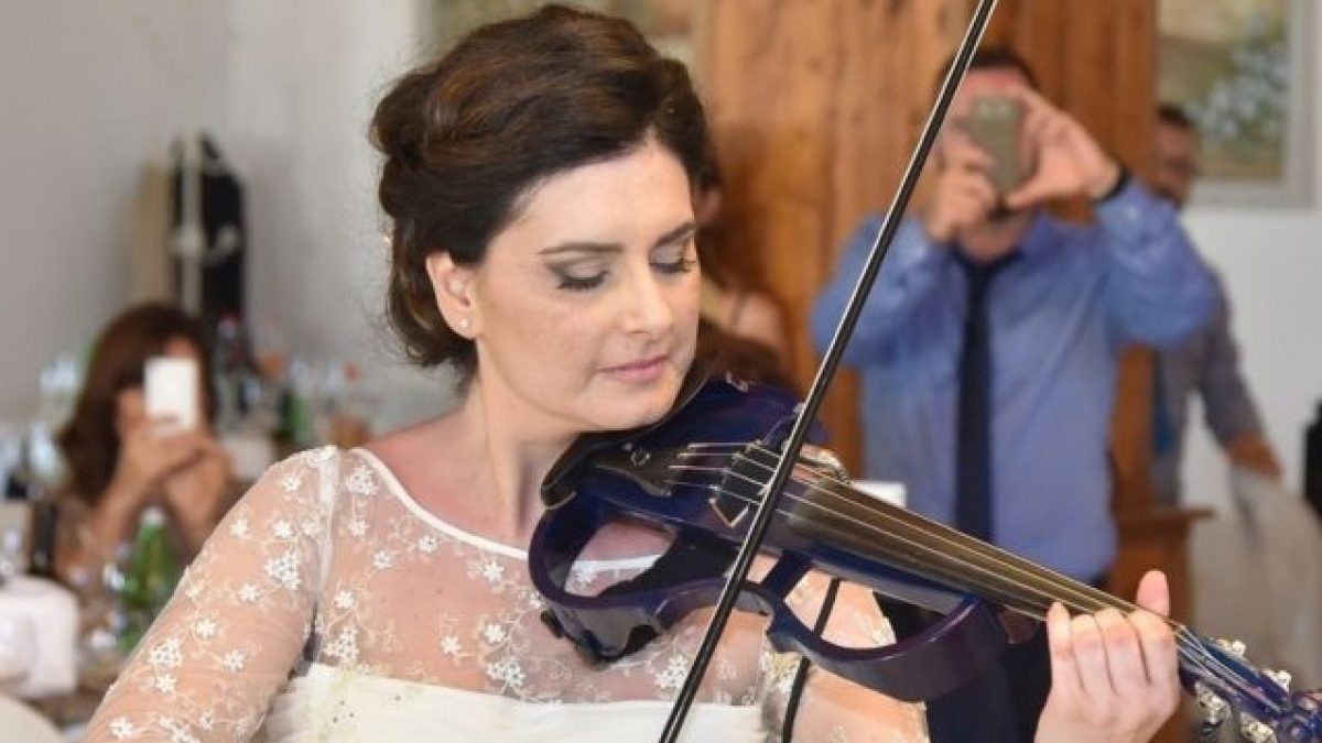 Morta Pamela Rosato, la violinista di Al Bano a Sanremo: aveva 42 anni. Stroncata da una grave malattia