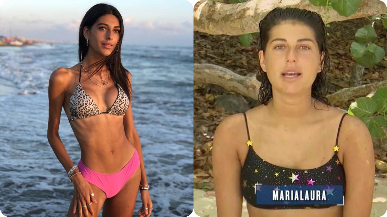 Marialaura De Vitis e lâ€™anoressia: Â«Pesavo 45 chili, ora ne sono uscita ma gli insulti ricevuti sono come calci e pugniÂ»
