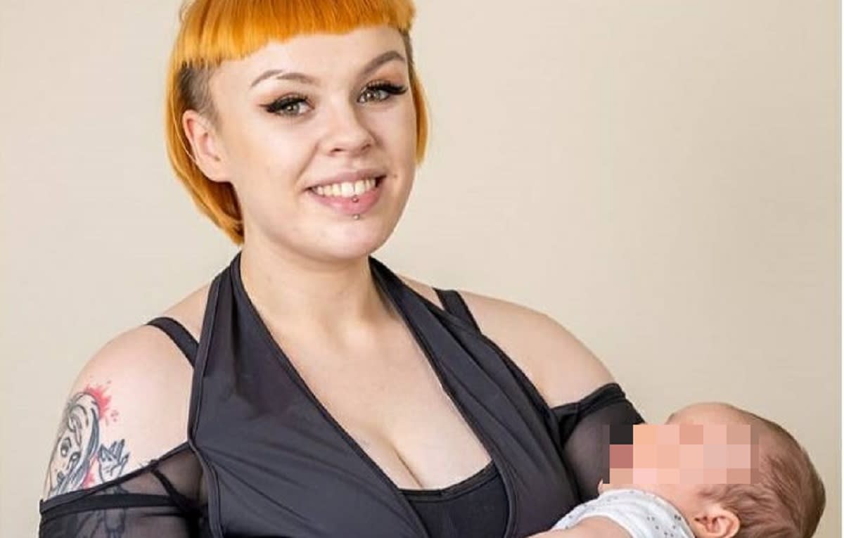 Rimane incinta a 24 anni con un kit fai da te e il donatore trovato online: Â«Da sempre desideravo diventare mammaÂ»