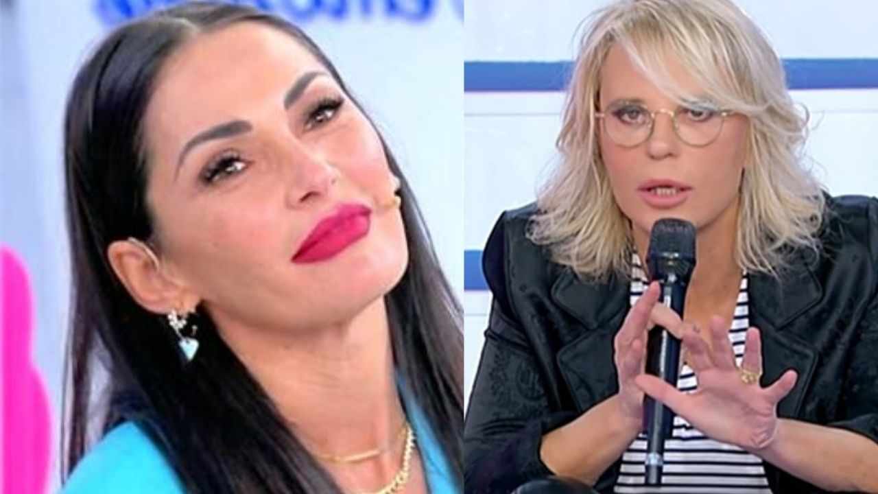 Uomini e Donne, Maria De Filippi sbotta contro Ida Platano: Â«Ti comporti da 15enneÂ». Cosa Ã¨ successo