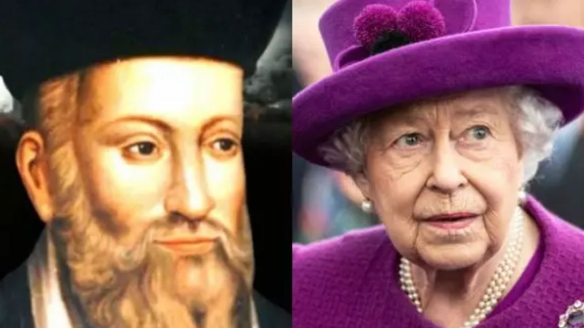 Regina Elisabetta, la profezia (di 450 anni fa) di Nostradamus: Â«La sovrana morirÃ  nel 2022 all'etÃ  di 96 anniÂ»