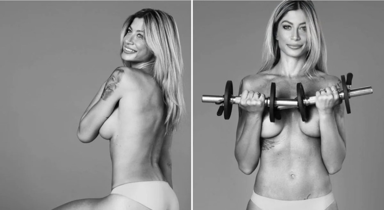 Maddalena Corvaglia nuda e supersexy su Instagram: Â«Sentitevi voi stesseÂ»