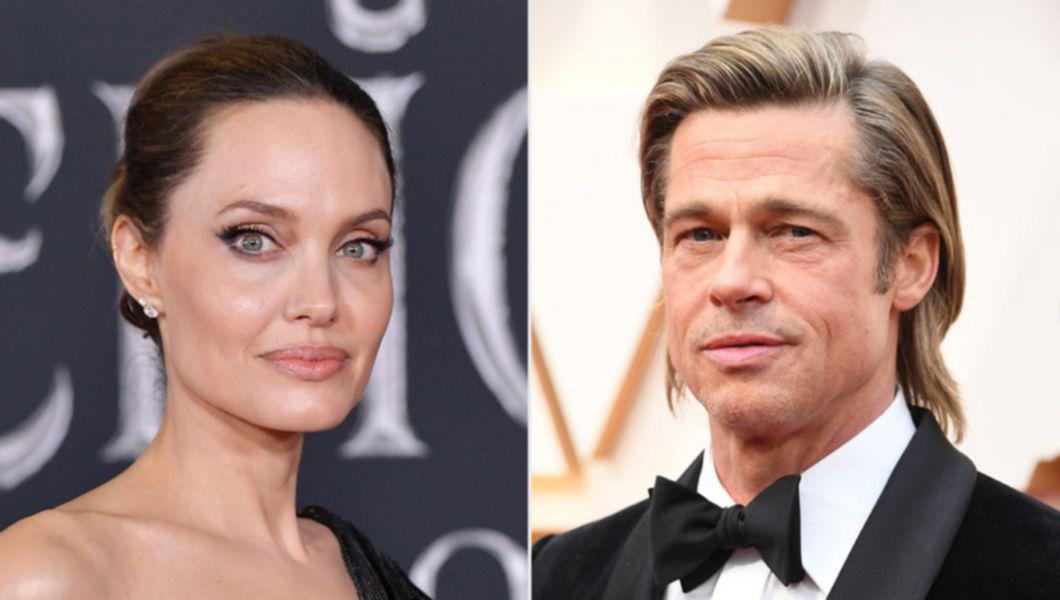 Angelina Jolie: Â«Brad Pitt violento con me e i bambini. In aereo ci picchiÃ² e versÃ² la birra addossoÂ»