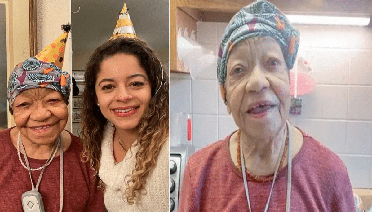 La bisnonna di 102 anni e il segreto di lunga vita: Â«Seguo questa dieta e non faccio mai la docciaÂ»