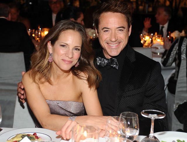 Robert Downey Jr., la moglie Susan: «In amore abbiamo una regola che non può essere infranta». Ecco qual è