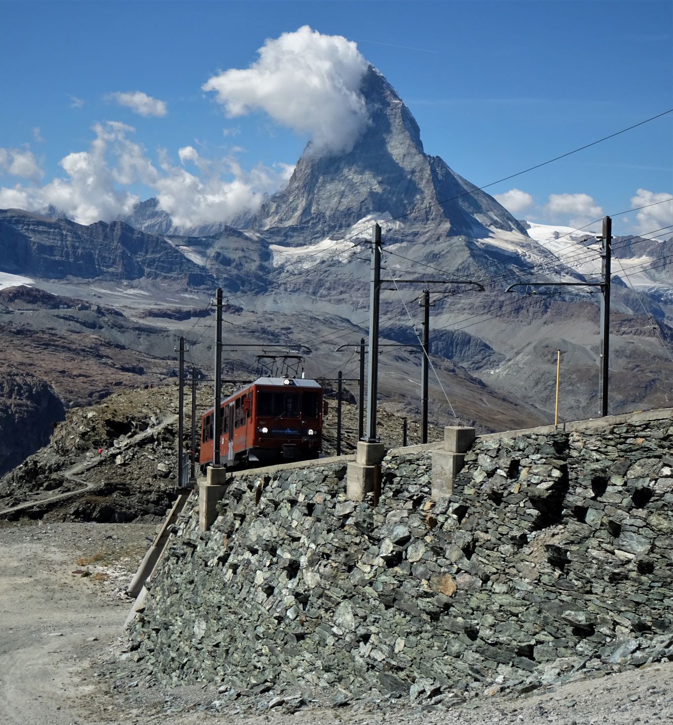 Viaggio in Svizzera: Zermatt