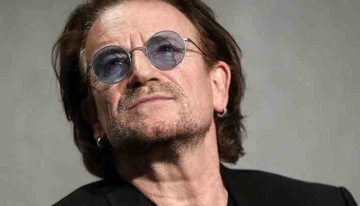 Bono Vox shock: 
