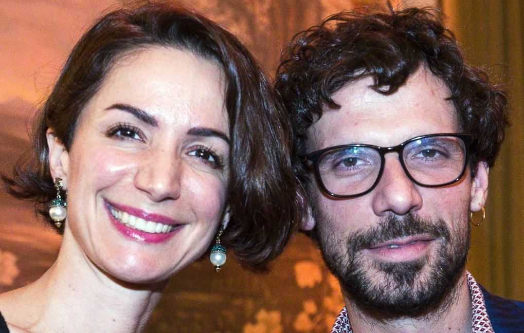 Andrea Delogu racconta la fine del suo matrimonio con lâ€™attore Francesco Montanari