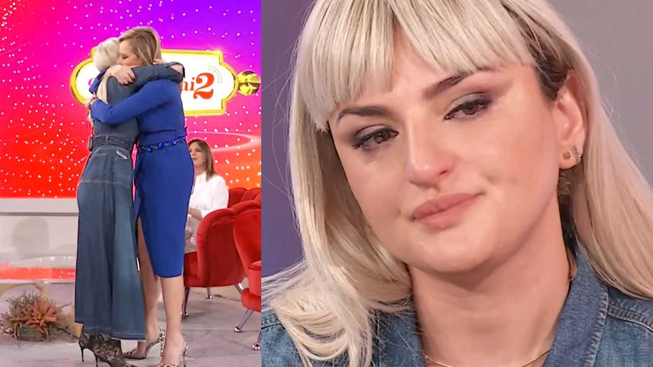 Arisa si scusa con Simona Ventura per l'accusa a X Factor mi sono pentita