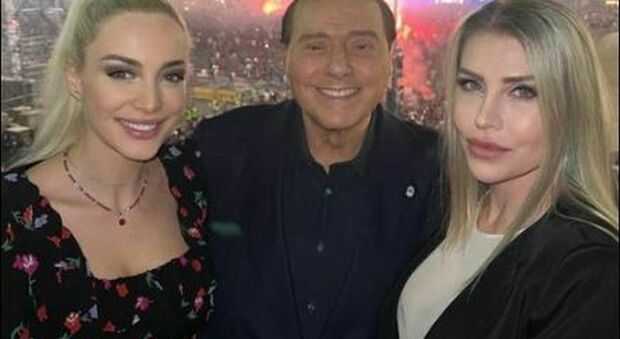 Barbara Berlusconi Ã¨ cambiata la foto sui social fa scatenare i commenti sul web