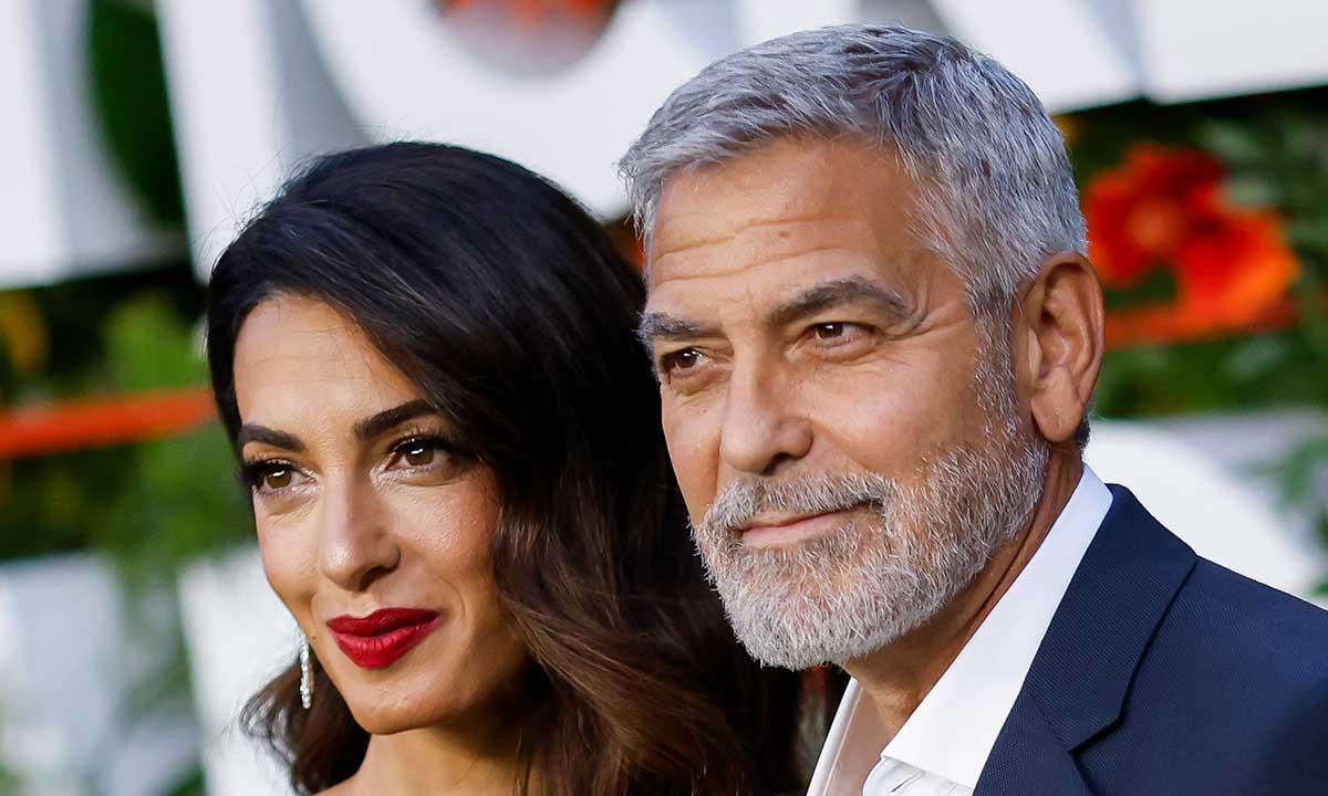 George Clooney e Amal Alamuddin dopo otto anni di matrimonio sono piÃ¹ innamorati che mai