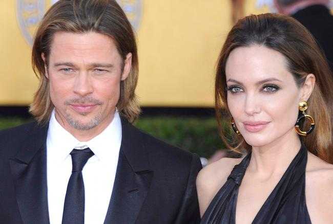 Angelina Jolie verso Brad Pitt era violento con me e i bambini in aereo ci picchiÃ²
