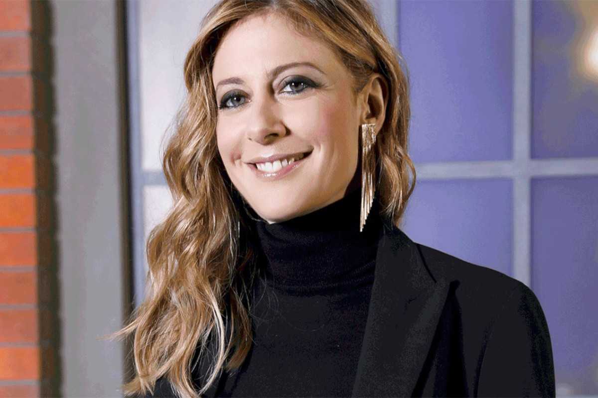 Sanremo 2023 Francesca Fagnani co-conduttrice del Festival con Amadeus