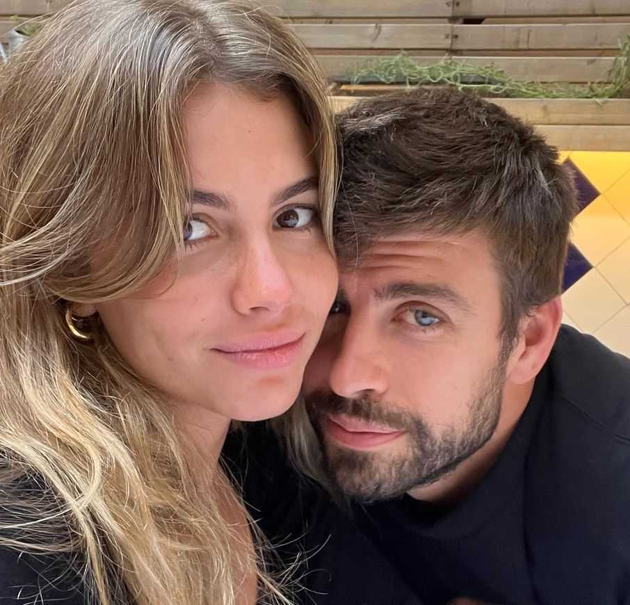 Gerard Pique la fidanzata Clara Chia Marti ricoverata dâ€™urgenza in ospedale