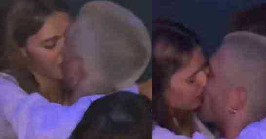Damiano dei Maneskin io e Giorgia Soleri ci siamo lasciati e lui bacia un'altra ragazza in discoteca