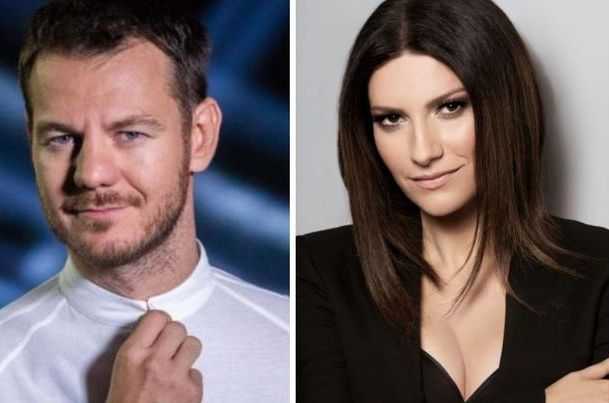 Eurovision 2022 Laura Pausini e Alessandro Cattelan saranno i conduttori