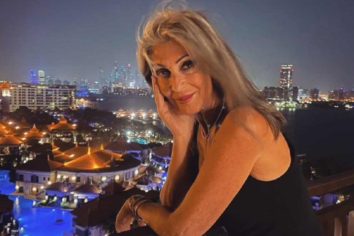 Uomini e Donne la nuova vita di Isabella Ricci a Dubai le mie giornate tra mare grandi alberghi e shopping