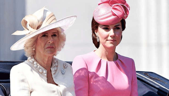 Kate Middleton, futura regina consorte, ma Â«non vuole mettere in ombra CamillaÂ»