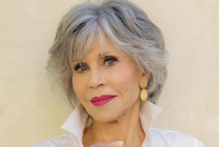 Jane Fonda: «So di essere vicina alla morte, ma non mi dà molto fastidio»