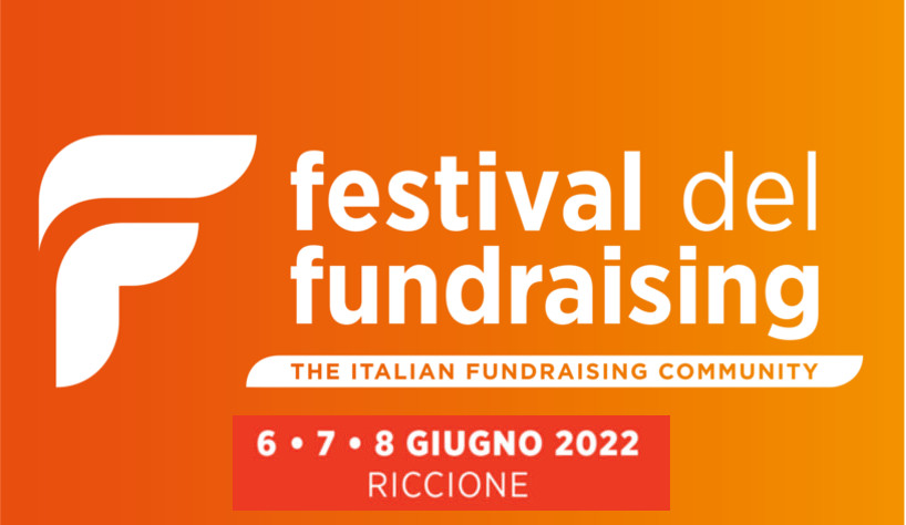 XV Festival del Fundraising, a Riccione dal 6 allâ€™8 giugno