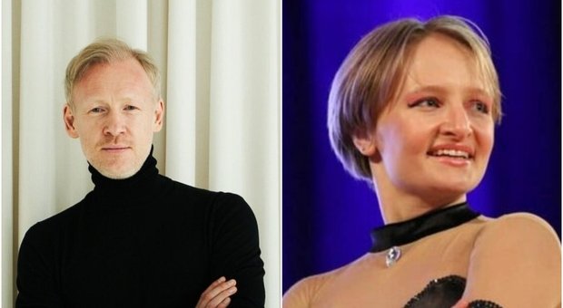 La figlia di Putin ama Zelensky: la relazione con il super ballerino (che non Ã¨ parente del presidente ucraino)