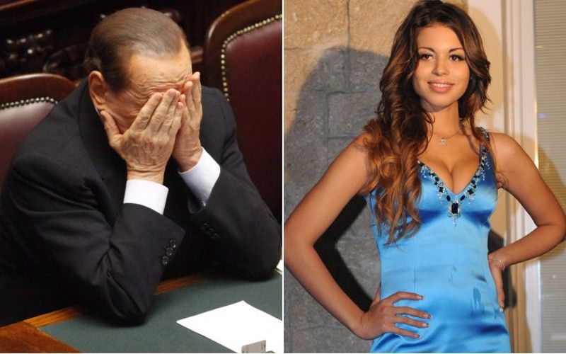 Â«Ruby come la moglie di Mario ChiesaÂ»: la rabbia contro l'ex e i soldi di Berlusconi in case e ristoranti
