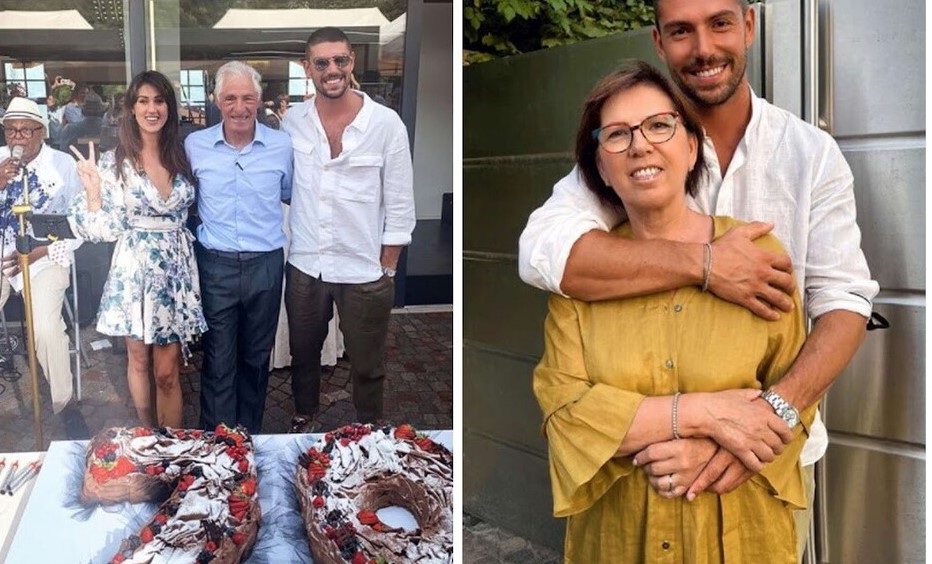 Francesco Moser divorzia dopo 41 anni, la moglie infastidita dal clan Rodriguez