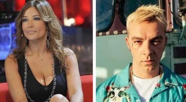 Selvaggia Lucarelli contro Salmo: Â«Schifosa battuta sessistaÂ». E il rapper risponde cosÃ¬