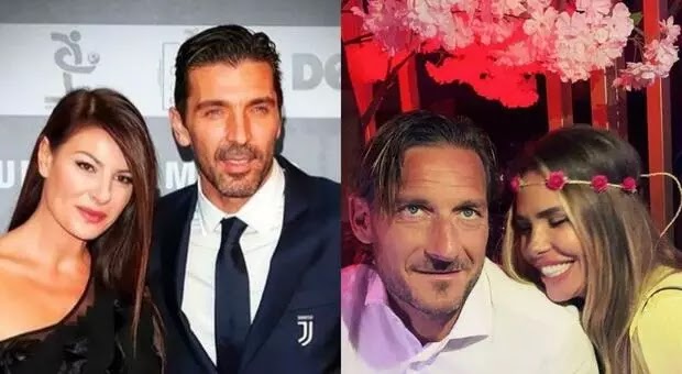 Francesco Totti e Ilary Blasi, Ilaria D'Amico non ha dubbi: Â«Lei era un punto di riferimento per luiÂ»