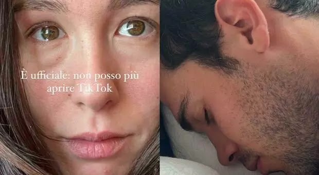 Aurora Ramazzotti in lacrime su Instagram: Â«Ãˆ ufficiale...Â». E i fan si preoccupano