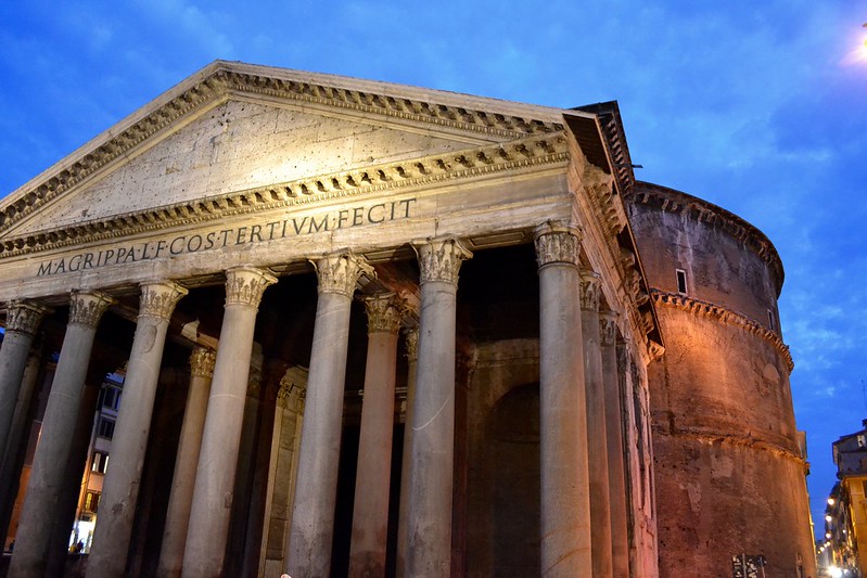 Pantheon, il Tempio di Roma