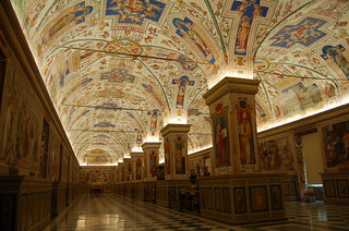 I Musei Vaticani nella loro intera bellezza